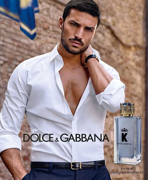 king dolce gabbana acteur|K by Dolce & Gabbana Dolce&Gabbana for men .